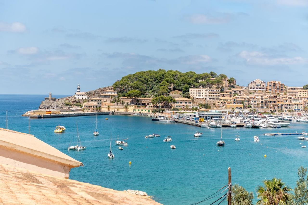 Los Olivos Port De Soller Exterior photo