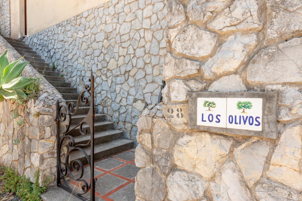 Los Olivos Port De Soller Exterior photo